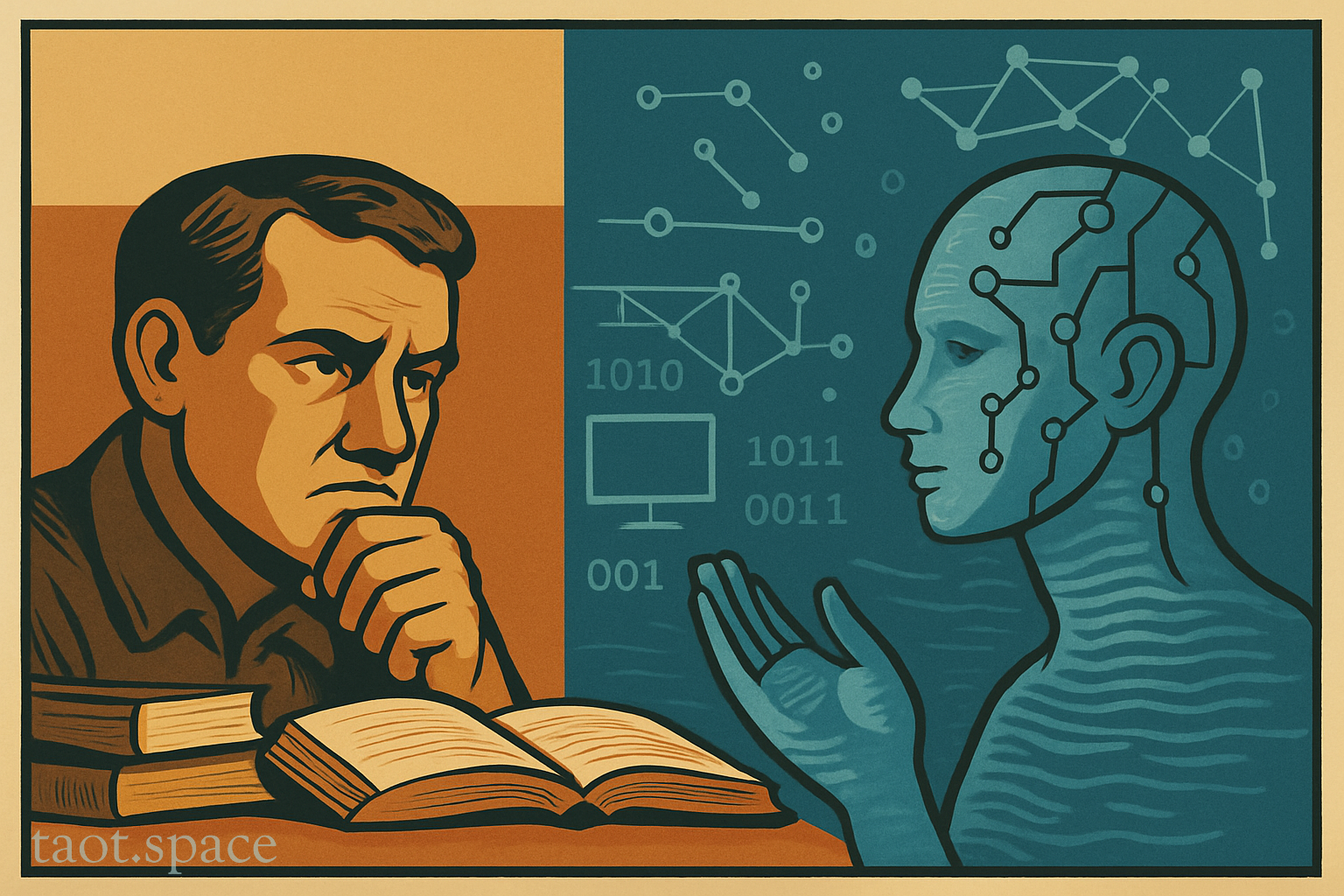 The AI – Embrace or Fear