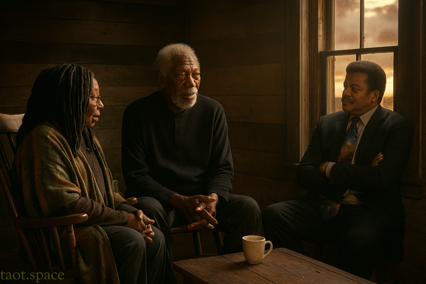 Between Stars – A Christmas Special