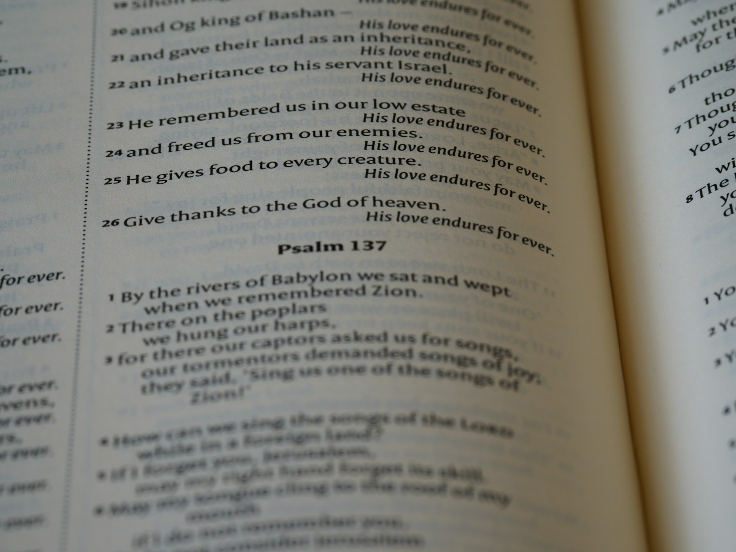 10 Thought-Provoking Parables for Modern Times