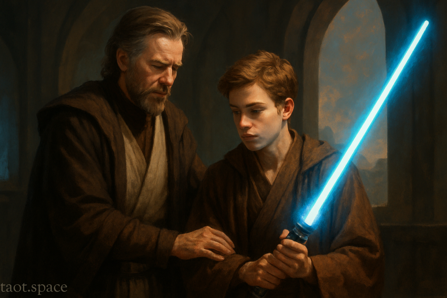 Jedi Lessons for Adaptive Leadership
