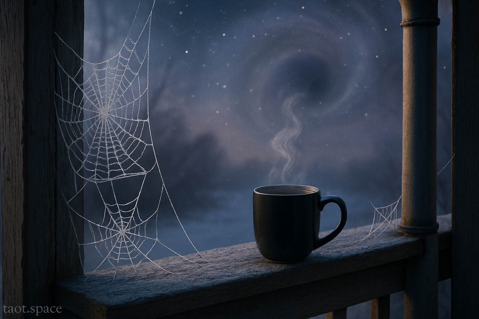 The Double Web Theory of Black Holes